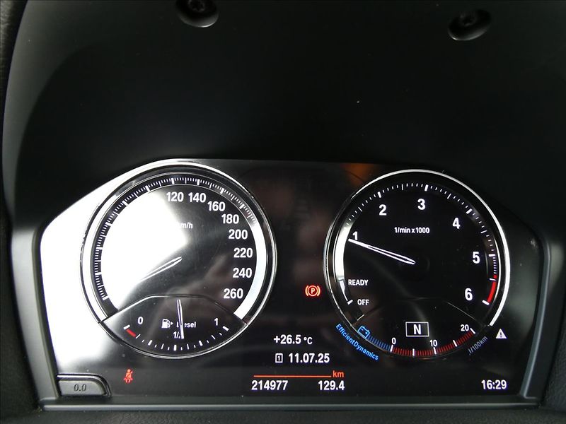 BMW Řada 2 218D 110kW GRAN TOURER - fotka 35 z 47
