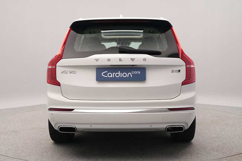Volvo XC90 B5 AWD INSCRIPTION AUT CZ - fotka 9 z 55