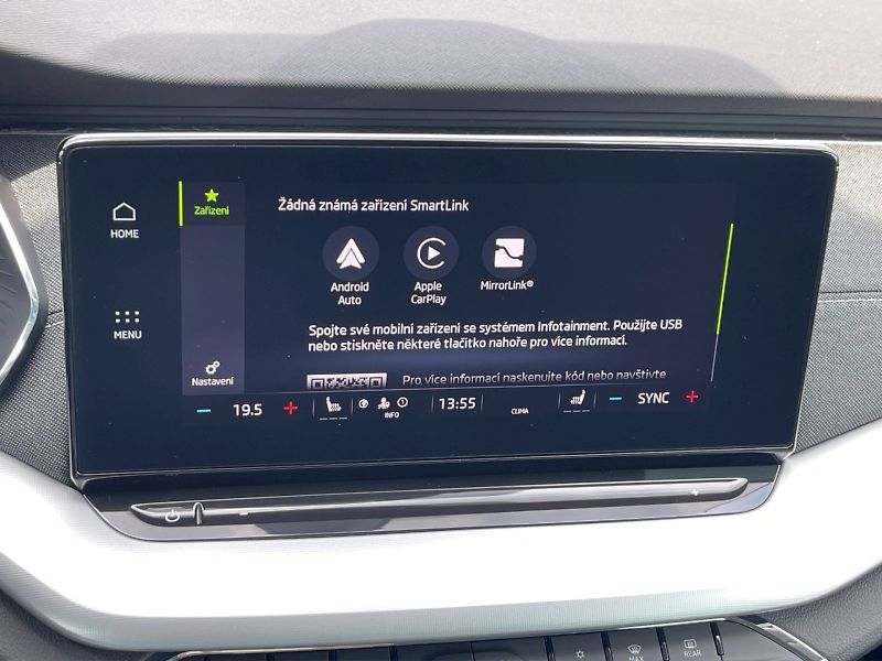 Škoda Octavia (2021) 1.5 TSI 110kW Style Plus combi - fotka 16 z 35