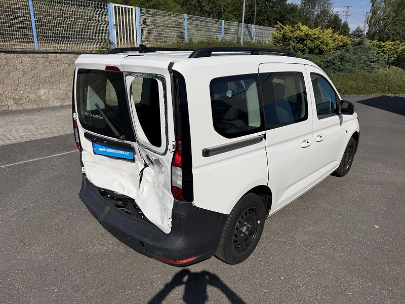 Volkswagen Caddy 2,0TDi 75kW  - fotka 5 z 19