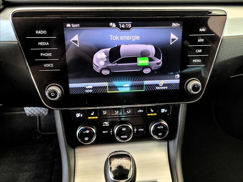 Škoda Superb 1,4 TSI,PHEV,DSG,Clever - fotka 34 z 49
