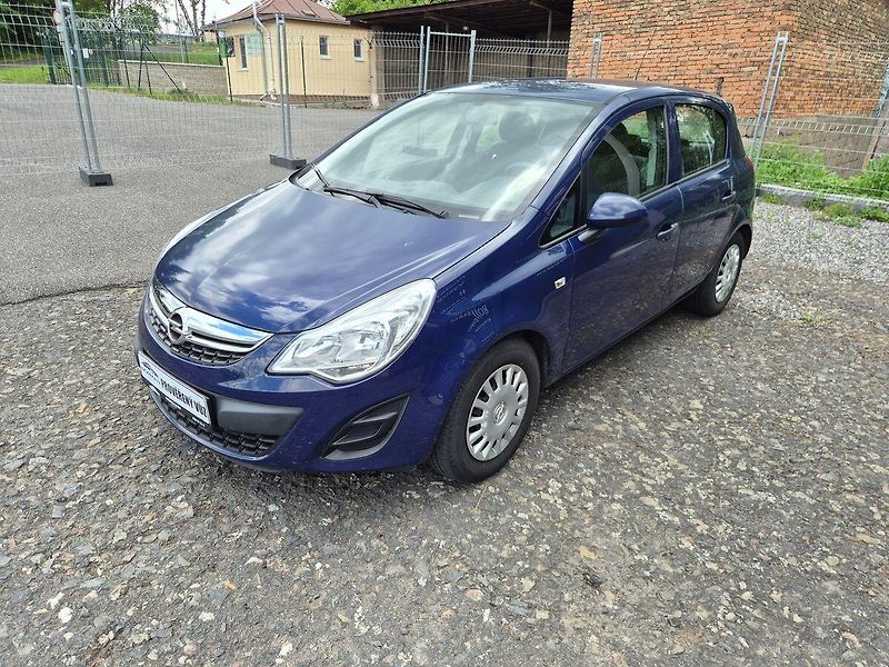 Opel Corsa 1.2 63kW 2.majitel ČR - fotka 3 z 21