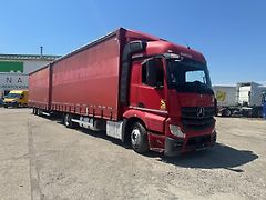 Mercedes-Benz Actros (2015) - fotografie inzerátu