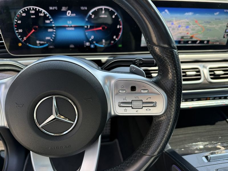 Mercedes-Benz GLS (2019) 400 d 4MATIC - fotka 37 z 54