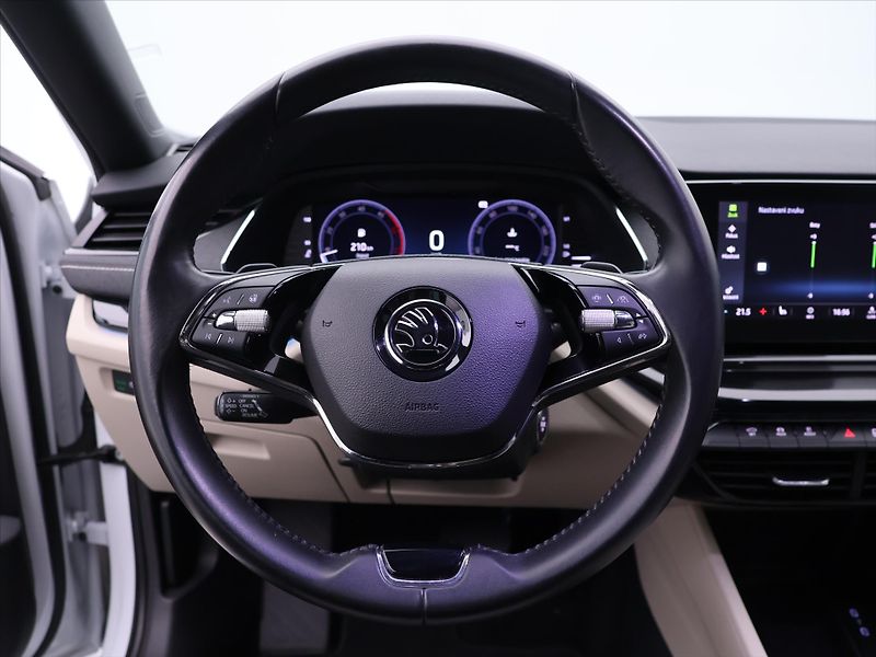 Škoda Octavia 2,0 TDI 110kW DSG Style CZ - fotka 19 z 40