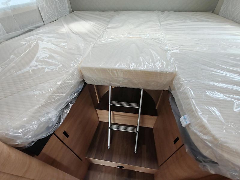 Knaus Live Wave (2026) 700 MEG - PLATINUM SEL. - fotka 18 z 20