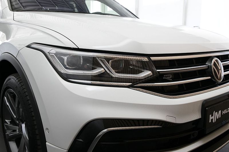 Volkswagen Tiguan Allspace 2.0TSI 140kW 4x4 DSG R-Line TZ - fotka 8 z 39