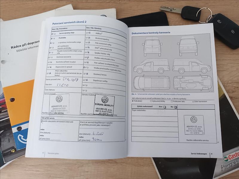 Volkswagen Transporter 2,0 TDI,ČR,8MÍST,TAŽNÉ,SERVIS, - fotka 41 z 45