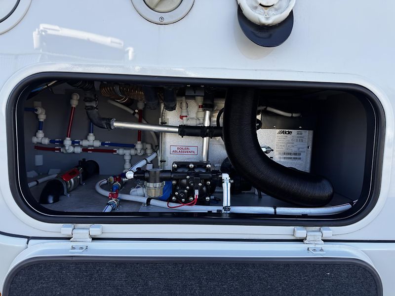 Concorde (2018) Credo 840L, Iveco Daily 3,0l - fotka 38 z 41
