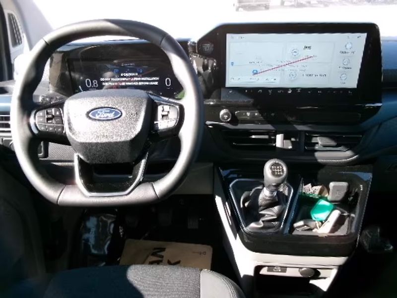 Ford Tourneo Custom Active Nugget Manual ACC Taž - fotka 9 z 18