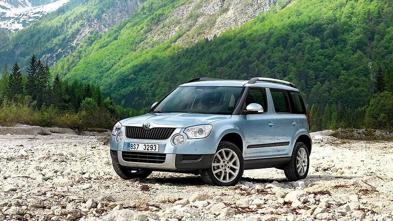 Vybíráme ojeté SUV do 300 tisíc.