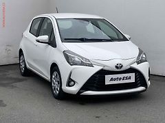 Toyota Yaris (2018) 1.5 i, 2.maj,ČR, servis - fotografie inzerátu