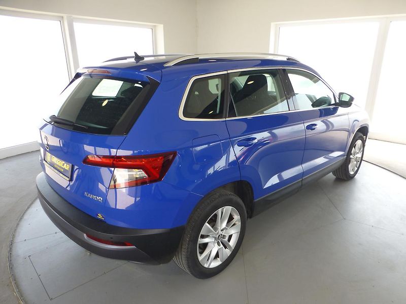Škoda Karoq (2018) 1,6TDI*PARK.S**ALU***VYHŘ.SED. - fotka 5 z 23