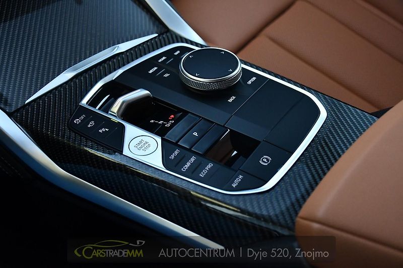 BMW Řada 4 420xD FACELIFT M-SPORT HUD ČR1 - fotka 33 z 58