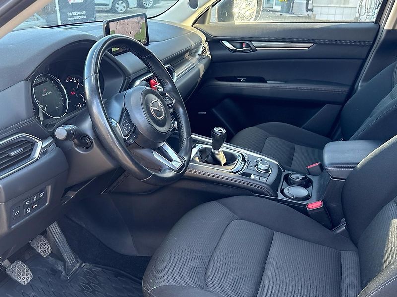 Mazda CX-5 (2023) Newground 2.2 Skyactiv-D150 AW - fotka 6 z 21