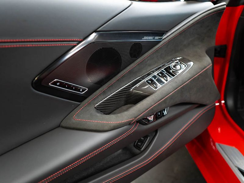 Chevrolet Corvette (2026) 6.2 Cabrio 3LT Z51 Facelift - fotka 17 z 41