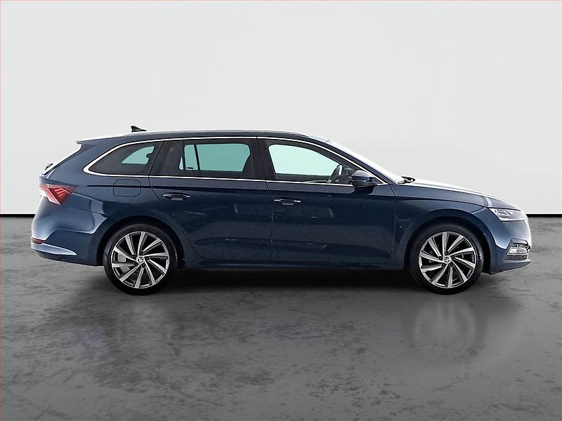 Škoda Octavia (2022) Style 1.5 TSI - fotka 6 z 18