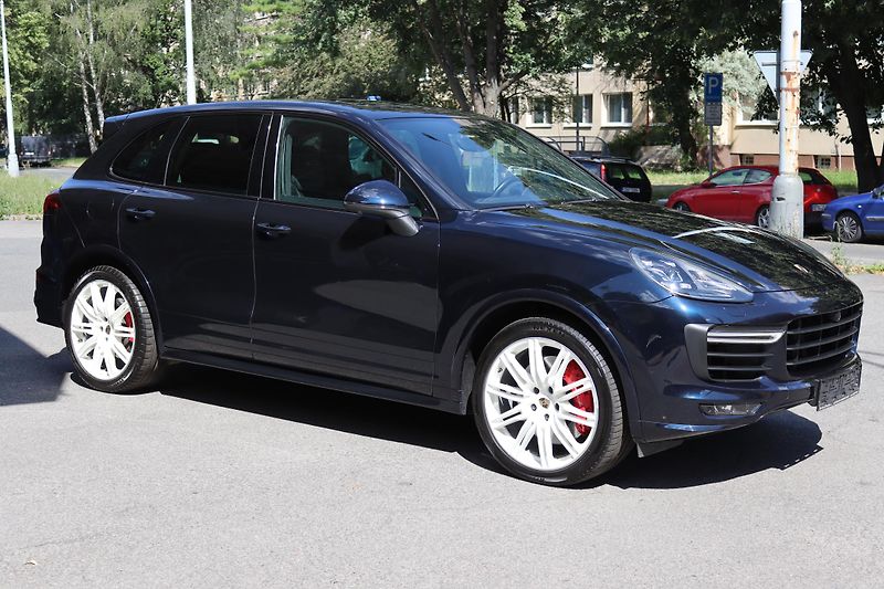 Porsche Cayenne GTS 3.6 V6 324kW 4x4 - fotka 8 z 50