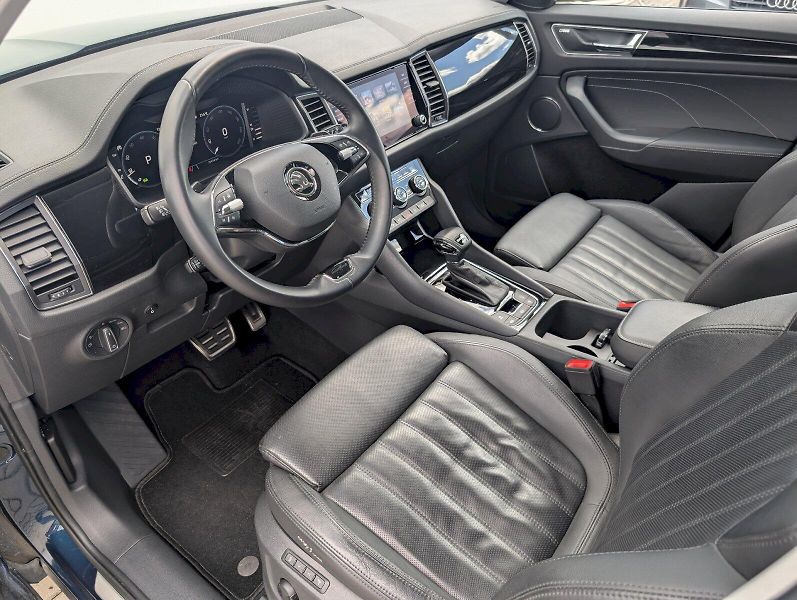 Škoda Kodiaq (2023) 2,0 TDI / 110 kW DSG 4x4 Lauri - fotka 7 z 30