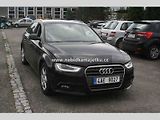 Audi A4 Avant z roku 2014