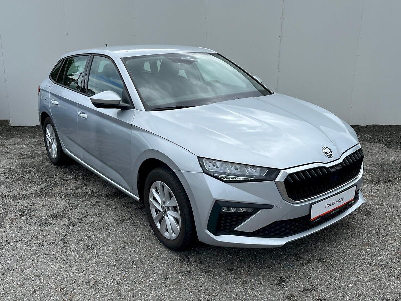 Škoda Scala (2025) 1.0 TSI 85kW Top Selection - fotka 19 z 26