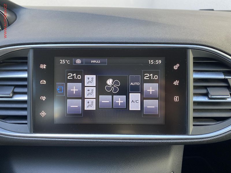Peugeot 308 (2016) 1.5 HDI, Active - fotka 16 z 17