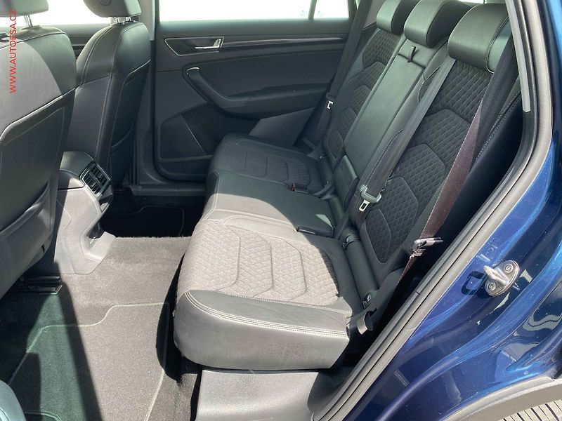 Škoda Kodiaq (2019) 1.5 TSi, Style, DSG, Webasto - fotka 10 z 22