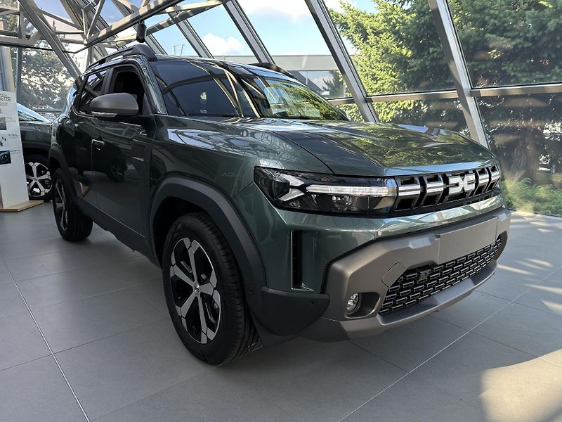 Dacia Duster (2026) Journey LPG 2026 - DUBEN - fotka 3 z 15