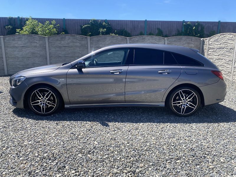 Mercedes-Benz CLA 220D 170PS AMG SERVIS MB - fotka 5 z 160