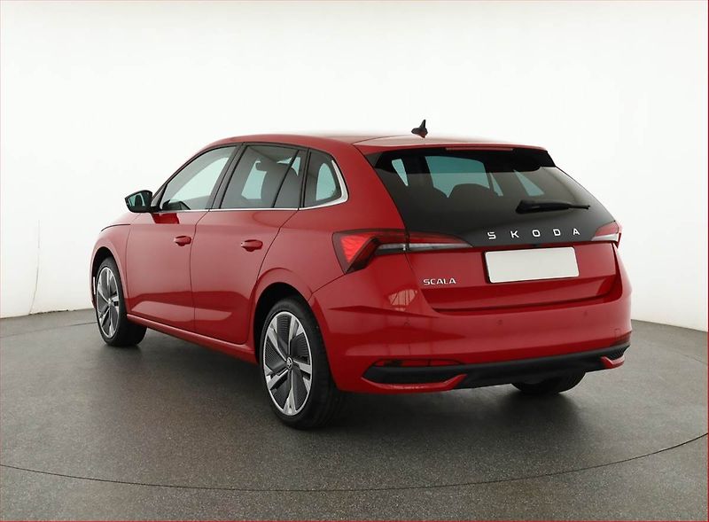 Škoda Scala (2024) Style 1.0 TSI - fotka 4 z 20