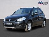 Suzuki SX4 1,6 VVT  4x4,KEYLESS,TAŽNÉ - náhled 1