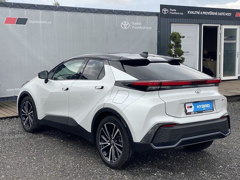 Toyota C-HR 1.8HEV, ČR, Executive VIP, DPH - fotka 5 z 19