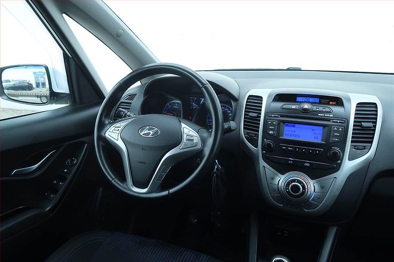 Hyundai ix20 (2015) 1.4 CRDi, Serv.kniha, Tempomat - fotka 7 z 18