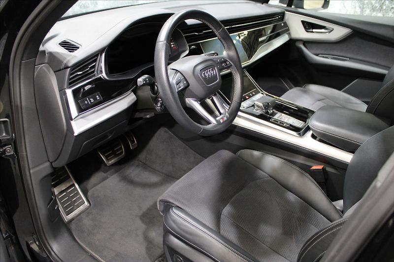Audi Q7 3,0 TDI quattro S-Line - fotka 10 z 36