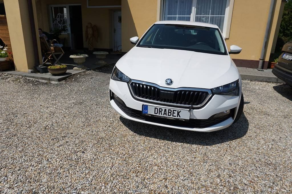 Škoda Scala 1.0 1,Majitel  nové v ČR 81KW