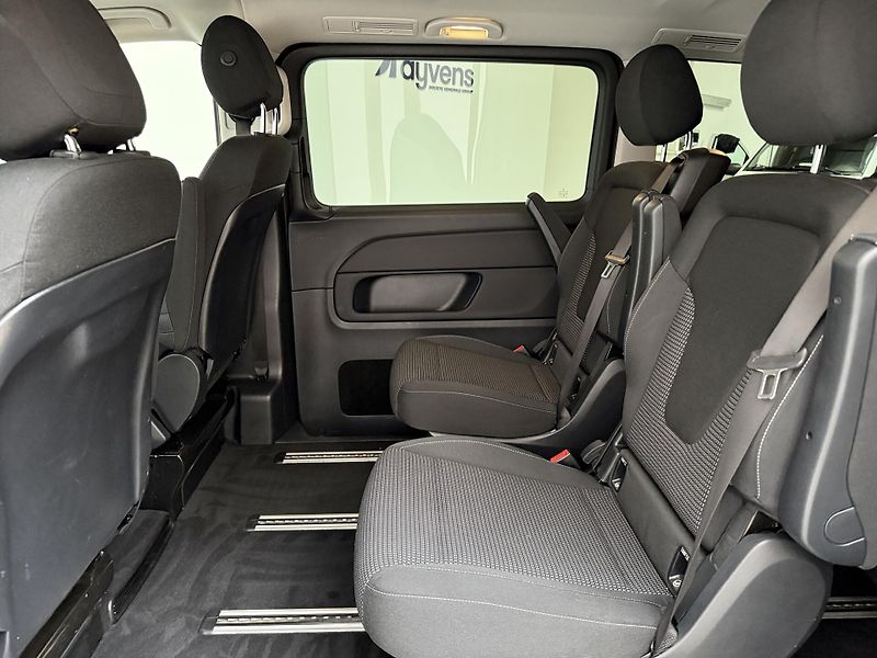 Mercedes-Benz Třídy V V 300 d L Auto - fotka 11 z 13