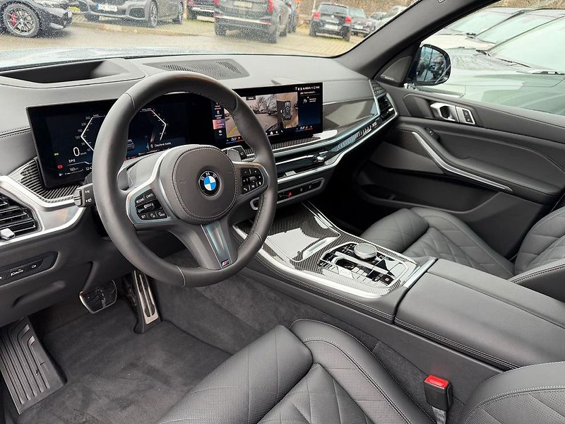 BMW X5 30d xDrive/Nezávislé/Dověry/TZ - fotka 7 z 14