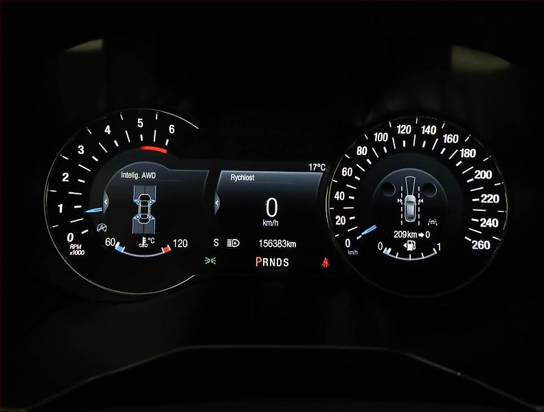 Ford S-MAX (2020) 2.0 EcoBlue, 4X4, Automat - fotka 9 z 21