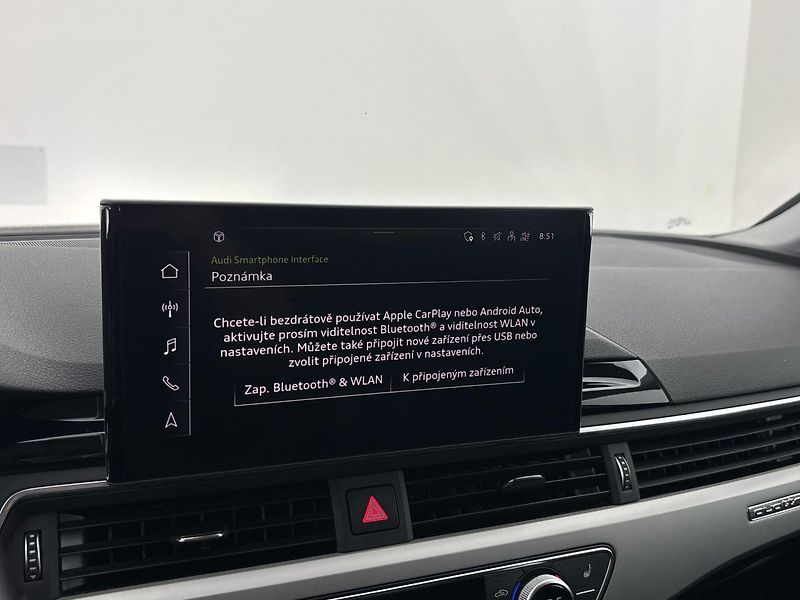 Audi A4 Allroad Kombi quattro 0 - fotka 26 z 30
