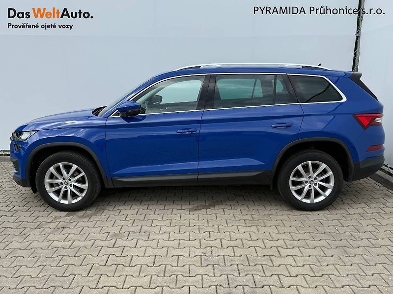 Škoda Kodiaq (2022) 2.0 TDI 110 kW Style DSG - fotka 3 z 24