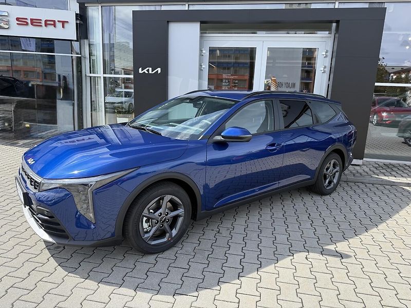 Kia K4 Sportswagon (2026) 1,6 T-GDi 7DCT 110 kW EXCLUSIV - fotka 2 z 6