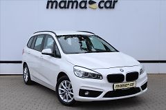 BMW Řada 2 218d xDrive GRAN TOURER 7-MÍST - fotografie inzerátu