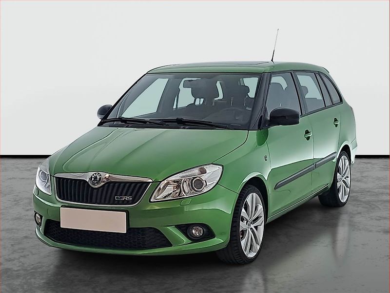 Škoda Fabia (2010) RS 1.4 TSI, Automat - fotka 2 z 16