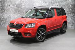 Škoda Yeti
