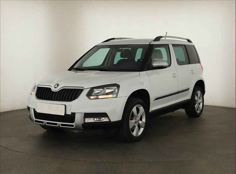 Škoda Yeti (2017) Outdoor 1.4 TSI, Tempomat - fotka 2 z 13