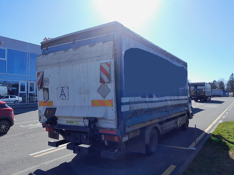 Mercedes-Benz Atego 1016 nákladní plošina - fotka 5 z 42