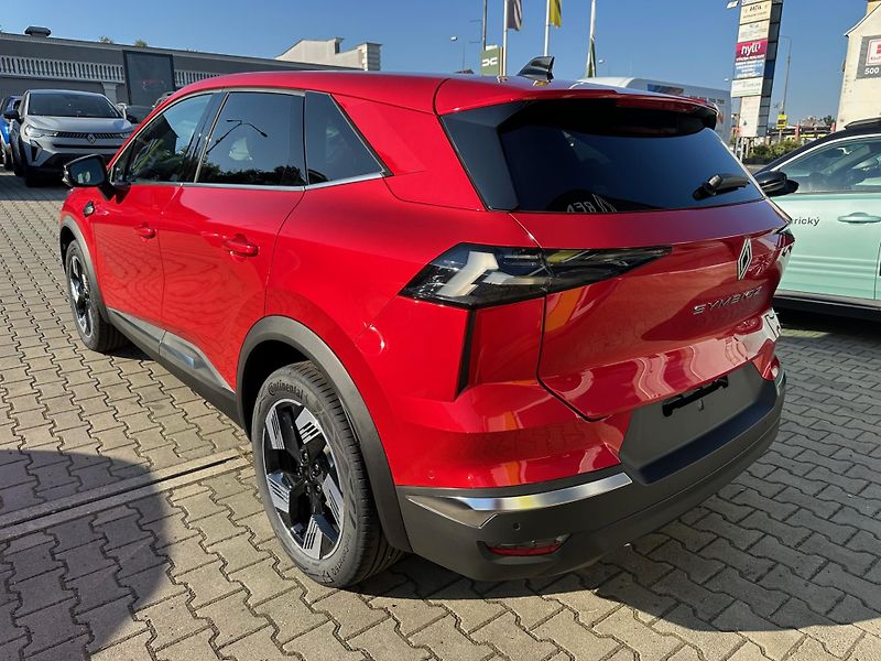 Renault Symbioz (2026) techno Eco-G 120          - fotka 7 z 33