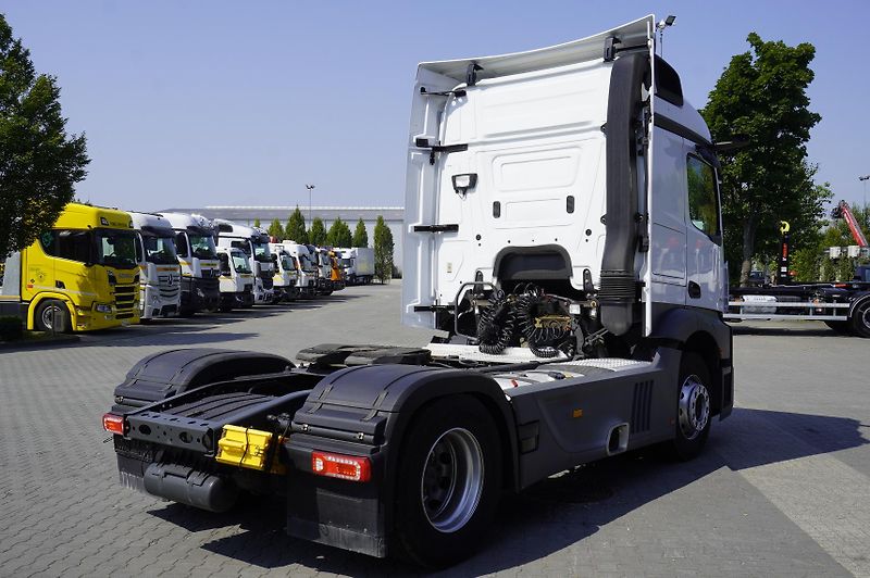 Mercedes-Benz Actros (2021) 1843 MP5 tractor unit - fotka 3 z 24