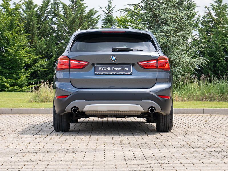 BMW X1 xDrive25d (F48) Model xLine - fotka 5 z 31
