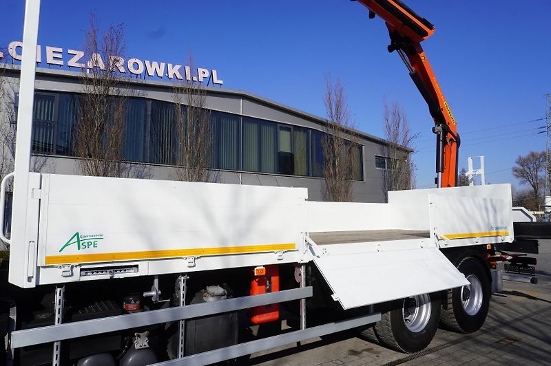 Renault (2017) C380 / 6x4 / HDS Palfinger PK - fotka 24 z 24